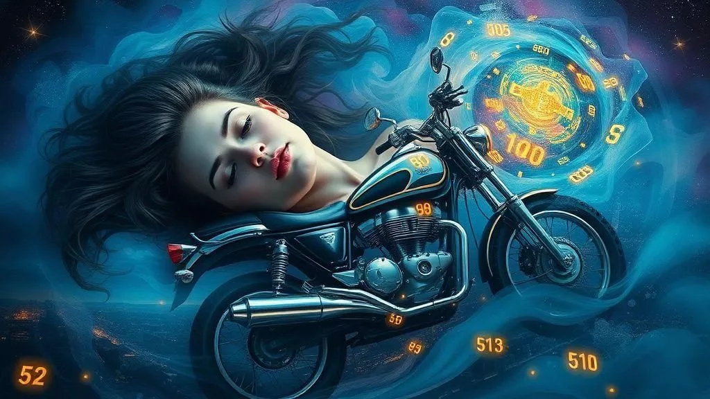 Mơ Thấy Mất Xe Máy Đánh Số Gì May88 Chuẩn