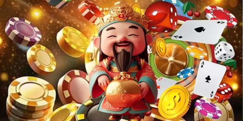 Sự Hấp Dẫn Của Nổ Hũ Thần Tài Tại May88 - Trải Nghiệm Niềm Vui Độc Đáo